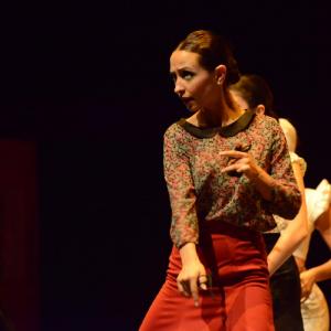 Fotografía de Conservatorio de danza: Talleres de Danza Española - Conservatorio de Danza