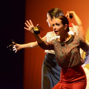 Fotografía de Conservatorio de danza: Talleres de Danza Española - Conservatorio de Danza