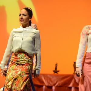 Fotografía de Conservatorio de danza: Talleres de Danza Española - Conservatorio de Danza