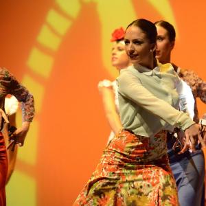 Fotografía de Conservatorio de danza: Talleres de Danza Española - Conservatorio de Danza