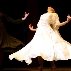 Fotografía de Conservatorio de danza: Talleres de Danza Española - Conservatorio de Danza