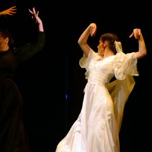 Fotografía de Conservatorio de danza: Talleres de Danza Española - Conservatorio de Danza