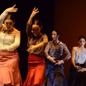 Fotografía de Conservatorio de danza: Talleres de Danza Española - Conservatorio de Danza
