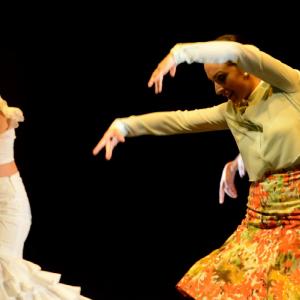 Fotografía de Conservatorio de danza: Talleres de Danza Española - Conservatorio de Danza