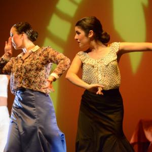 Fotografía de Conservatorio de danza: Talleres de Danza Española - Conservatorio de Danza