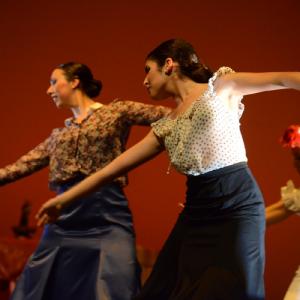 Fotografía de Conservatorio de danza: Talleres de Danza Española - Conservatorio de Danza