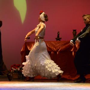 Fotografía de Conservatorio de danza: Talleres de Danza Española - Conservatorio de Danza