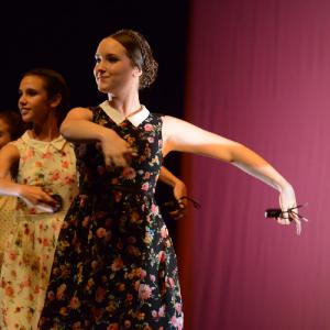 Fotografía de Conservatorio de danza: Talleres de Danza Española - Conservatorio de Danza