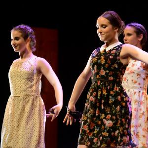Fotografía de Conservatorio de danza: Talleres de Danza Española - Conservatorio de Danza