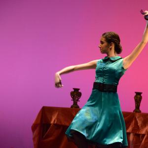 Fotografía de Conservatorio de danza: Talleres de Danza Española - Conservatorio de Danza