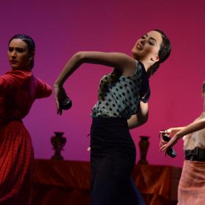Fotografía de Conservatorio de danza: Talleres de Danza Española - Conservatorio de Danza