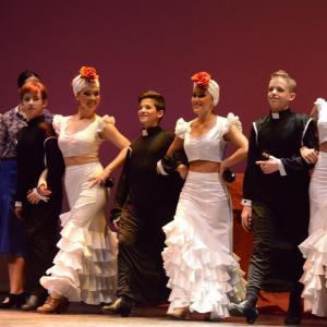 Fotografía de Conservatorio de danza: Talleres de Danza Española - Conservatorio de Danza