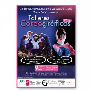 Fotografía de Conservatorio de danza: Talleres de Danza Española - Conservatorio de Danza