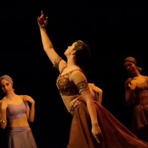 Fotografía de Conservatorio de danza: Talleres de Danza Clásica - Conservatorio de Danza