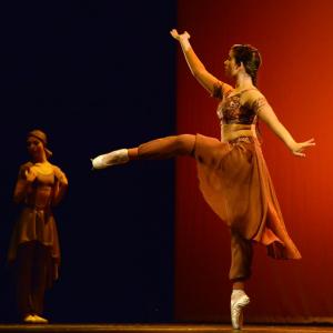Fotografía de Conservatorio de danza: Talleres de Danza Clásica - Conservatorio de Danza