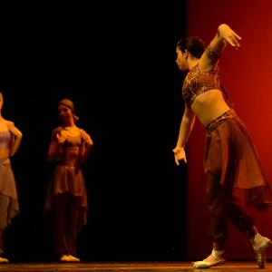 Fotografía de Conservatorio de danza: Talleres de Danza Clásica - Conservatorio de Danza