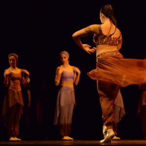 Fotografía de Conservatorio de danza: Talleres de Danza Clásica - Conservatorio de Danza