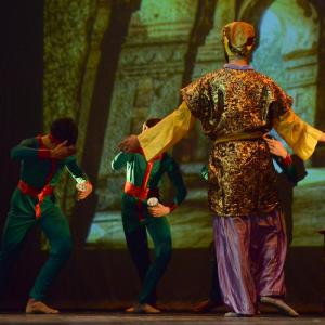 Fotografía de Conservatorio de danza: Talleres de Danza Clásica - Conservatorio de Danza