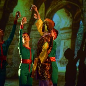 Fotografía de Conservatorio de danza: Talleres de Danza Clásica - Conservatorio de Danza