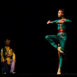 Fotografía de Conservatorio de danza: Talleres de Danza Clásica - Conservatorio de Danza