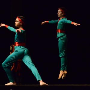 Fotografía de Conservatorio de danza: Talleres de Danza Clásica - Conservatorio de Danza