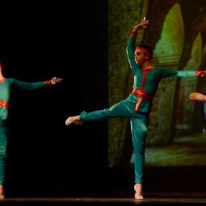 Fotografía de Conservatorio de danza: Talleres de Danza Clásica - Conservatorio de Danza