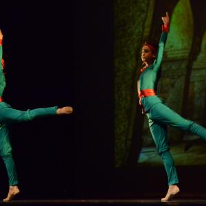 Fotografía de Conservatorio de danza: Talleres de Danza Clásica - Conservatorio de Danza