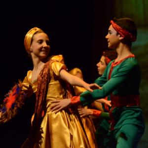 Fotografía de Conservatorio de danza: Talleres de Danza Clásica - Conservatorio de Danza