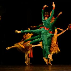 Fotografía de Conservatorio de danza: Talleres de Danza Clásica - Conservatorio de Danza