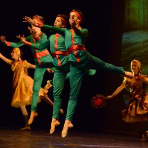 Fotografía de Conservatorio de danza: Talleres de Danza Clásica - Conservatorio de Danza