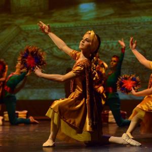 Fotografía de Conservatorio de danza: Talleres de Danza Clásica - Conservatorio de Danza
