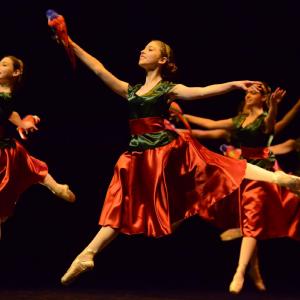 Fotografía de Conservatorio de danza: Talleres de Danza Clásica - Conservatorio de Danza