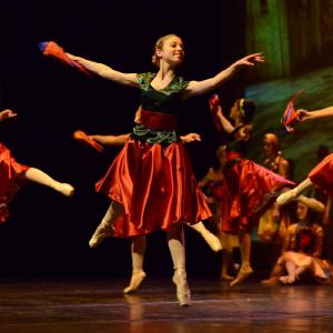 Fotografía de Conservatorio de danza: Talleres de Danza Clásica - Conservatorio de Danza