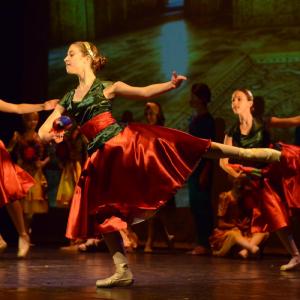 Fotografía de Conservatorio de danza: Talleres de Danza Clásica - Conservatorio de Danza