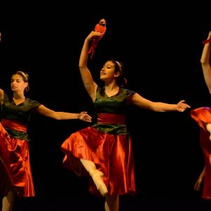 Fotografía de Conservatorio de danza: Talleres de Danza Clásica - Conservatorio de Danza