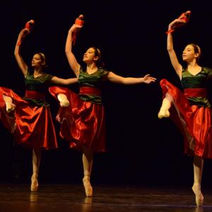 Fotografía de Conservatorio de danza: Talleres de Danza Clásica - Conservatorio de Danza
