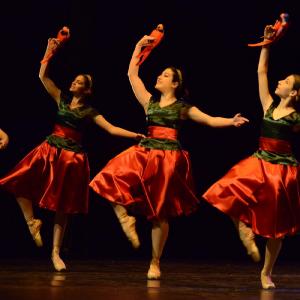 Fotografía de Conservatorio de danza: Talleres de Danza Clásica - Conservatorio de Danza