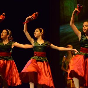 Fotografía de Conservatorio de danza: Talleres de Danza Clásica - Conservatorio de Danza