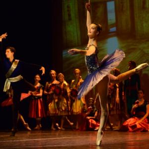 Fotografía de Conservatorio de danza: Talleres de Danza Clásica - Conservatorio de Danza