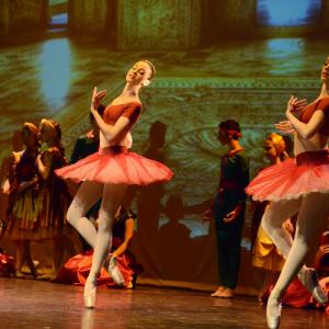 Fotografía de Conservatorio de danza: Talleres de Danza Clásica - Conservatorio de Danza