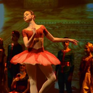 Fotografía de Conservatorio de danza: Talleres de Danza Clásica - Conservatorio de Danza