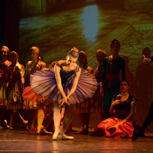 Fotografía de Conservatorio de danza: Talleres de Danza Clásica - Conservatorio de Danza