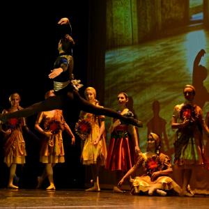 Fotografía de Conservatorio de danza: Talleres de Danza Clásica - Conservatorio de Danza