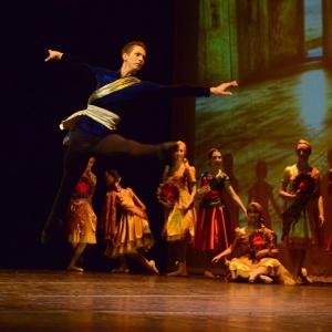 Fotografía de Conservatorio de danza: Talleres de Danza Clásica - Conservatorio de Danza