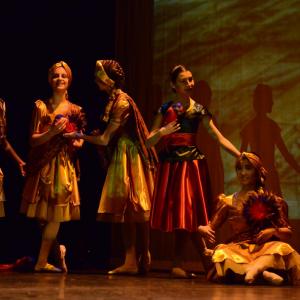 Fotografía de Conservatorio de danza: Talleres de Danza Clásica - Conservatorio de Danza