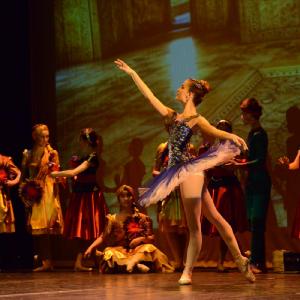 Fotografía de Conservatorio de danza: Talleres de Danza Clásica - Conservatorio de Danza