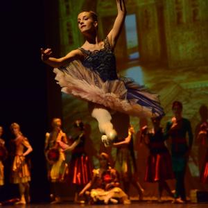 Fotografía de Conservatorio de danza: Talleres de Danza Clásica - Conservatorio de Danza