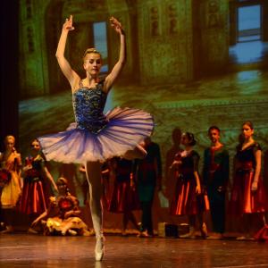 Fotografía de Conservatorio de danza: Talleres de Danza Clásica - Conservatorio de Danza