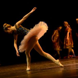 Fotografía de Conservatorio de danza: Talleres de Danza Clásica - Conservatorio de Danza