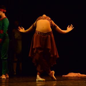 Fotografía de Conservatorio de danza: Talleres de Danza Clásica - Conservatorio de Danza